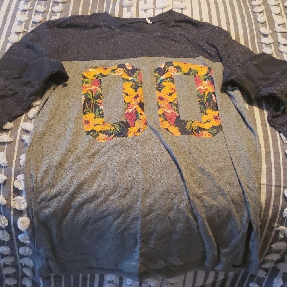 On the byas shirt